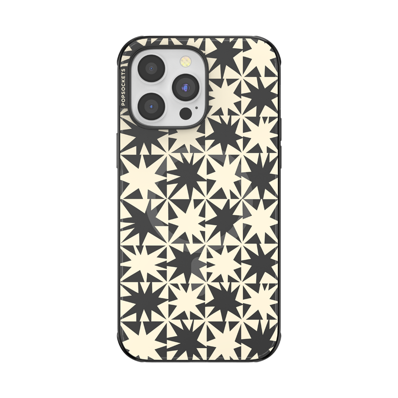 Breeze Block Black — iPhone 14 Pro Max MagSafe Case image number 0